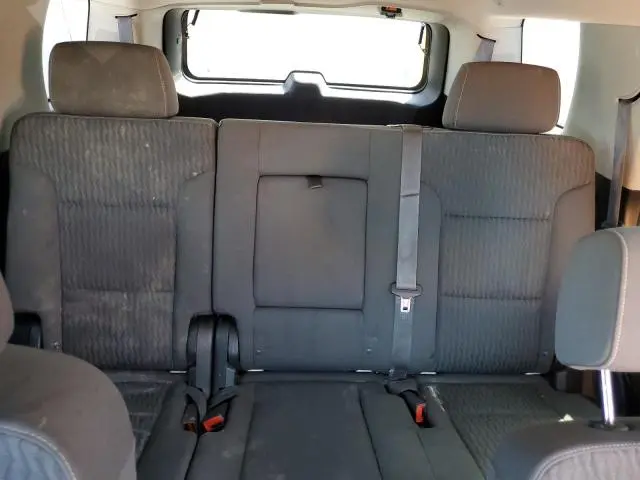 2017 CHEVROLET TAHOE C1500 LS  
