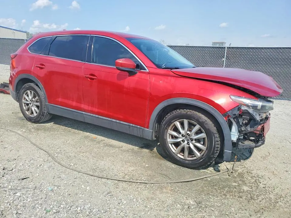 2016 MAZDA CX-9 TOURING  
