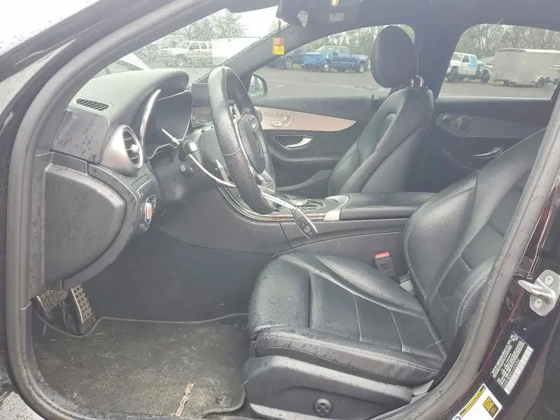 2020 MERCEDES-BENZ C 300 4MATIC  