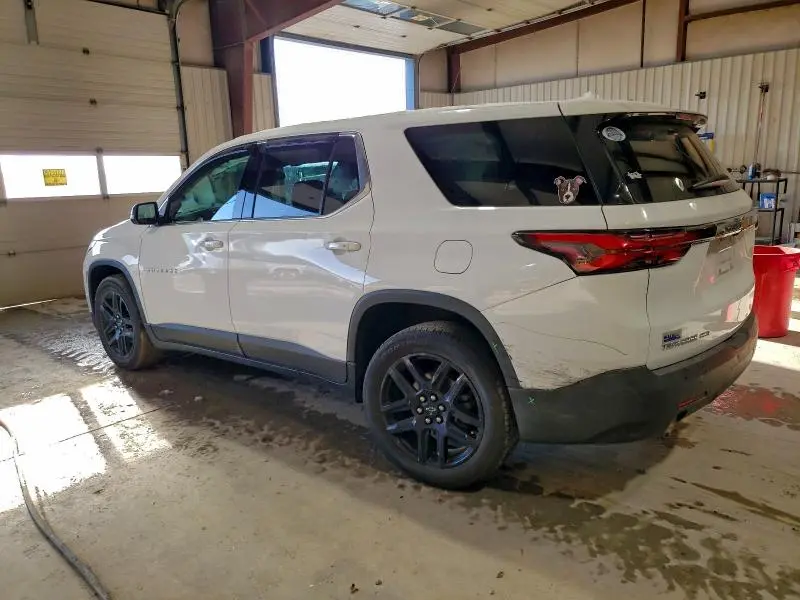 2022 CHEVROLET TRAVERSE LS  
