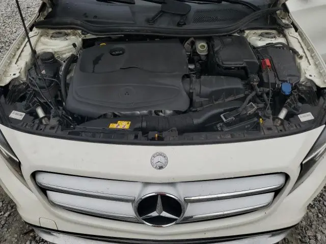 2017 MERCEDES-BENZ GLA 250  