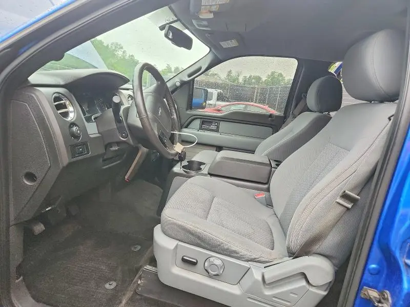 2014 FORD F150 SUPERCREW  