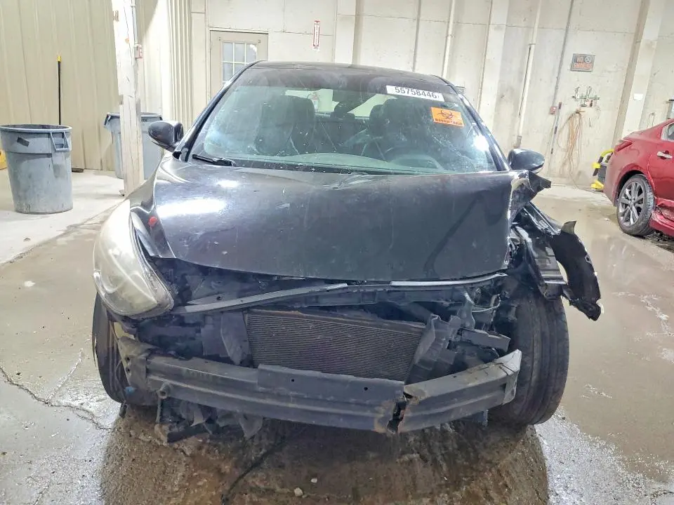 2014 HYUNDAI ELANTRA GT BASE  