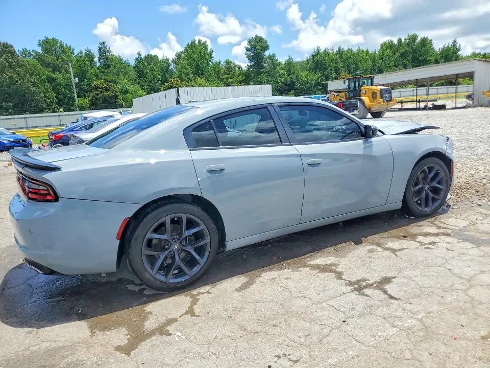 2020 DODGE CHARGER SXT  