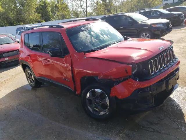 2017 JEEP RENEGADE SPORT  