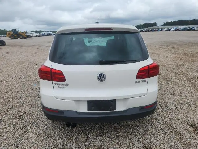 2012 VOLKSWAGEN TIGUAN S  