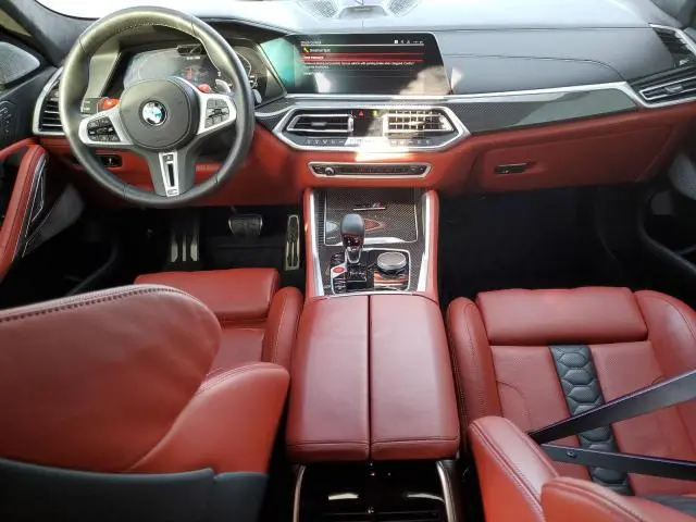 2021 BMW X6 M  
