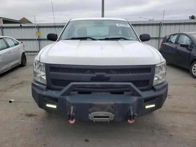 2011 CHEVROLET SILVERADO C1500  