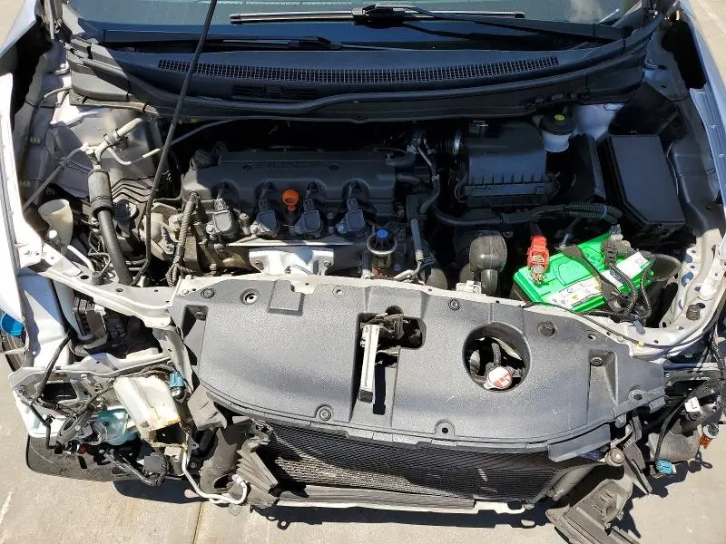 2014 HONDA CIVIC EX  