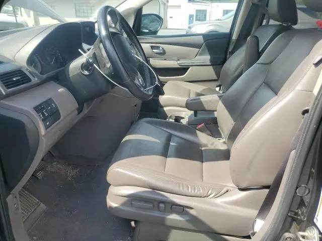 2016 HONDA ODYSSEY EXL  