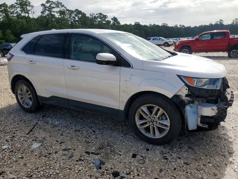2017 FORD EDGE SEL  