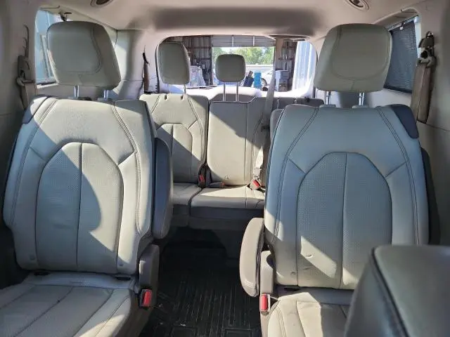 2017 CHRYSLER PACIFICA TOURING L PLUS  