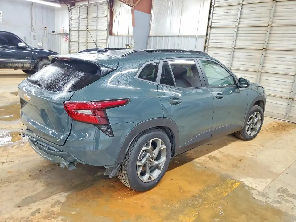 2025 CHEVROLET TRAX 1LT  