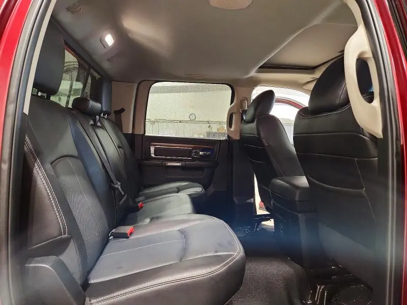 2018 RAM 1500 LARAMIE  