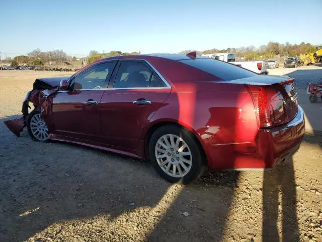 2012 CADILLAC CTS LUXURY COLLECTION