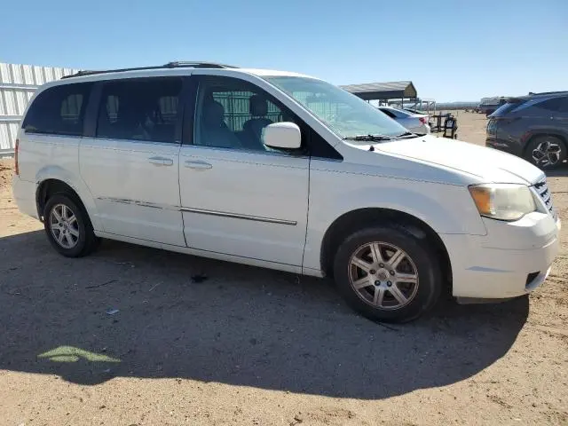2010 CHRYSLER TOWN & COUNTRY TOURING  