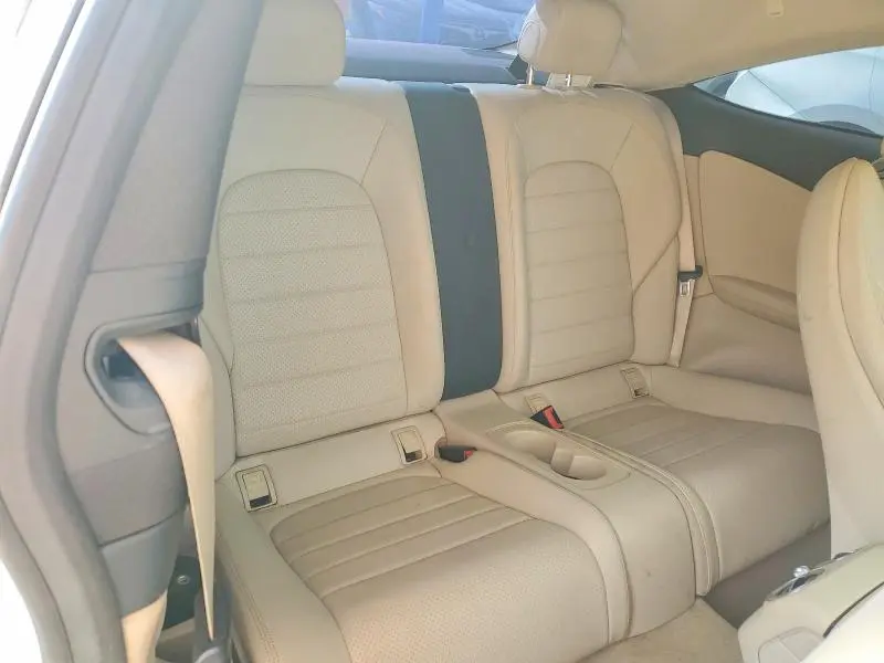 2017 MERCEDES-BENZ C 300  