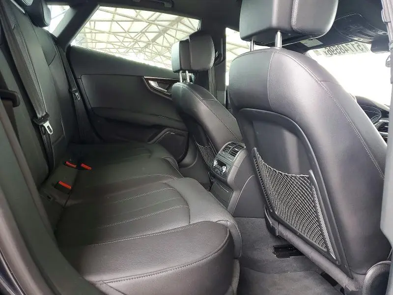 2018 AUDI A7 PRESTIGE  