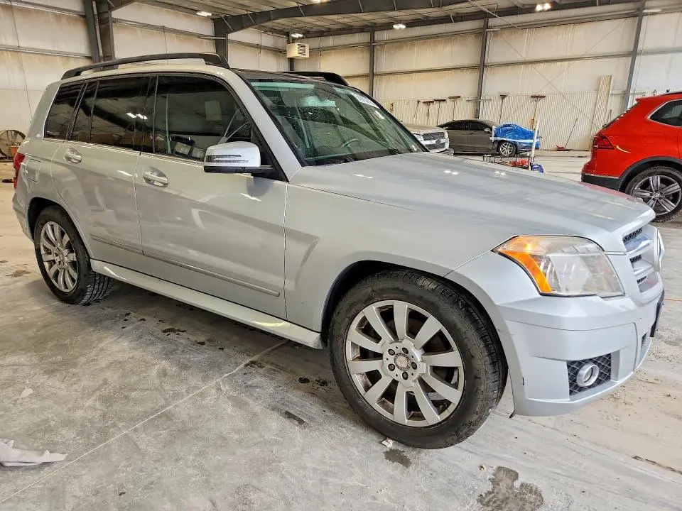 2010 MERCEDES-BENZ GLK 350 4MATIC  
