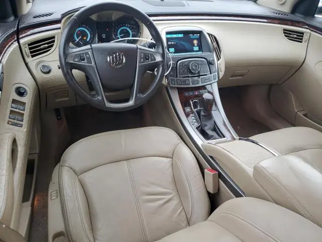 2013 BUICK LACROSSE   