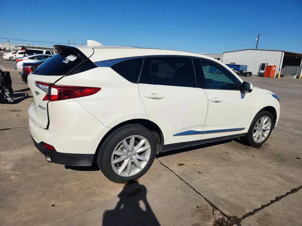 2019 ACURA RDX   