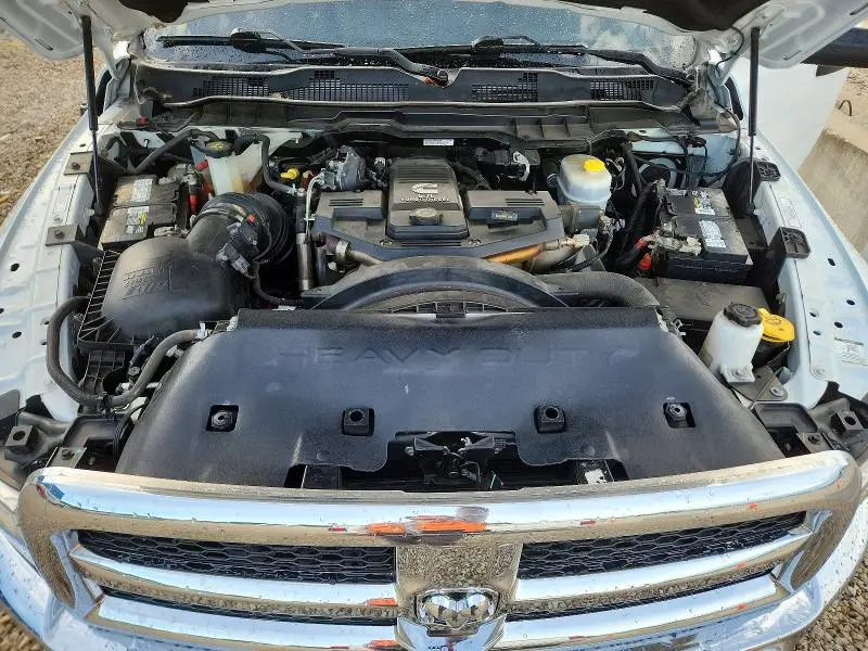 2017 RAM 2500 ST  