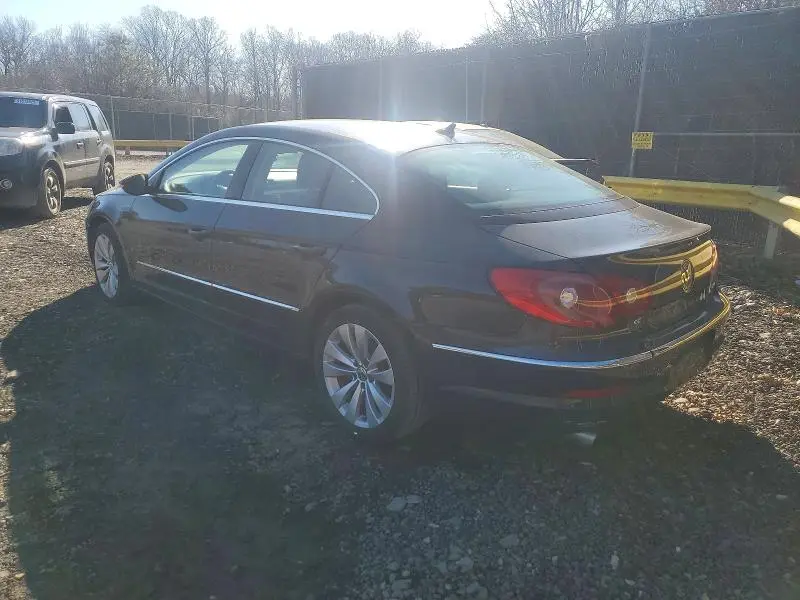 2012 VOLKSWAGEN CC SPORT  