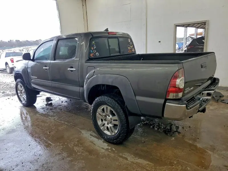 2013 TOYOTA TACOMA DOUBLE CAB  