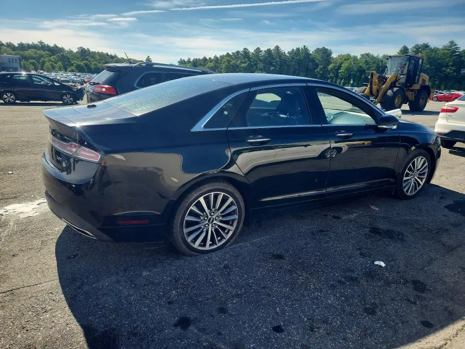 2017 LINCOLN MKZ SELECT  