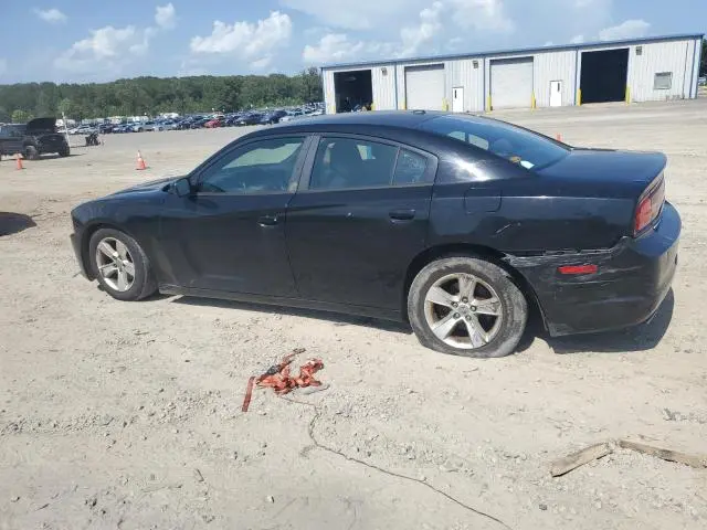 2012 DODGE CHARGER SE  