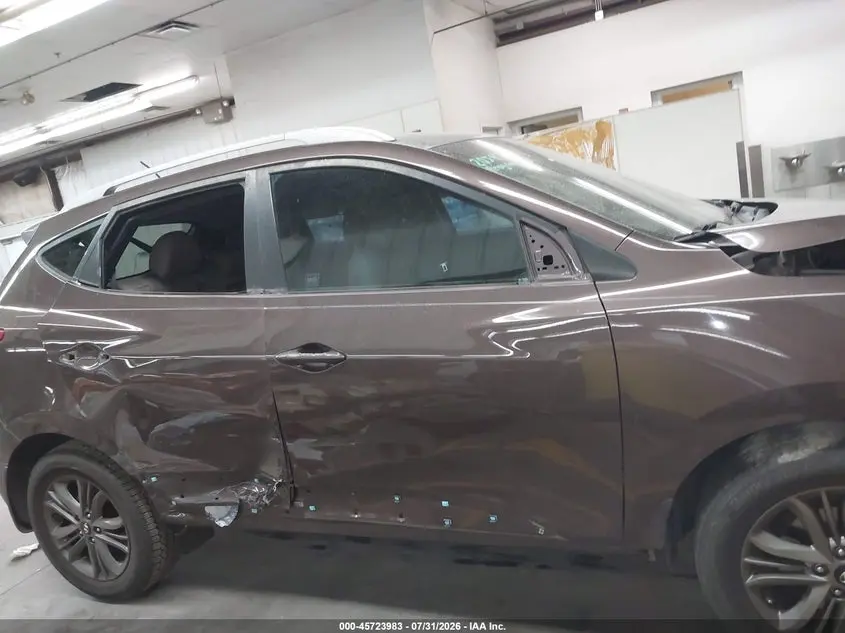 2014 HYUNDAI TUCSON SE