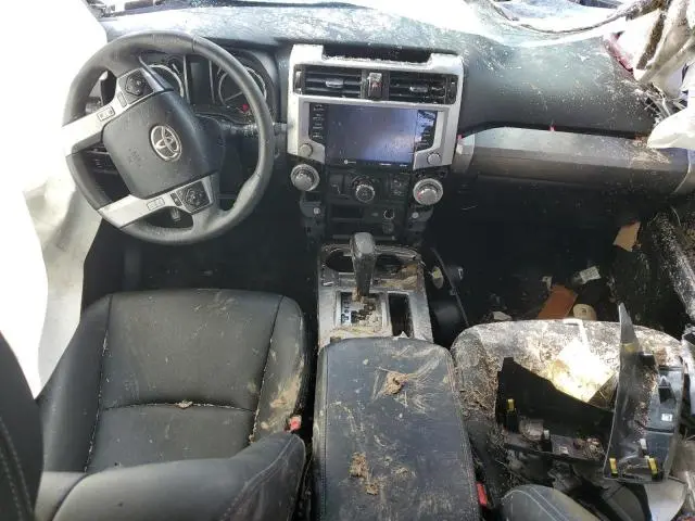 2022 TOYOTA 4RUNNER SR5 PREMIUM  