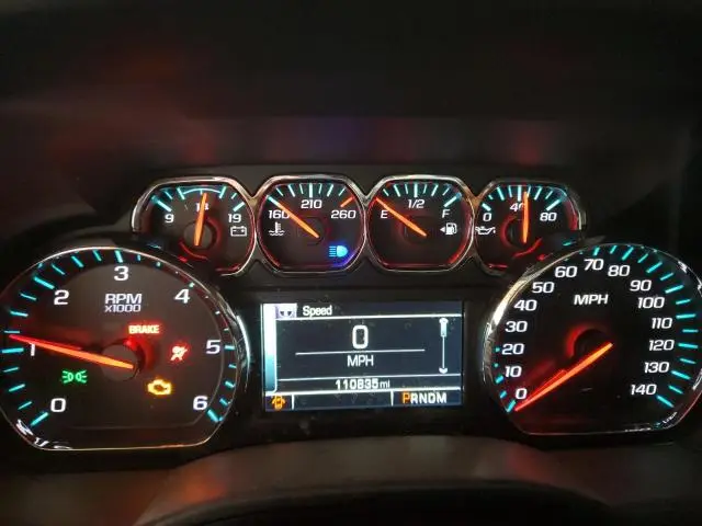 2014 CHEVROLET SILVERADO C1500 LT  