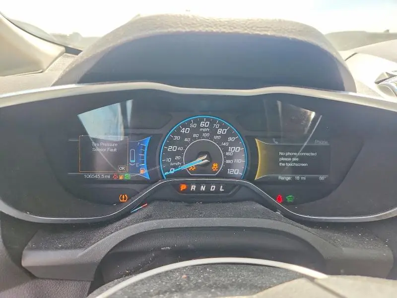 2016 FORD C-MAX SEL  