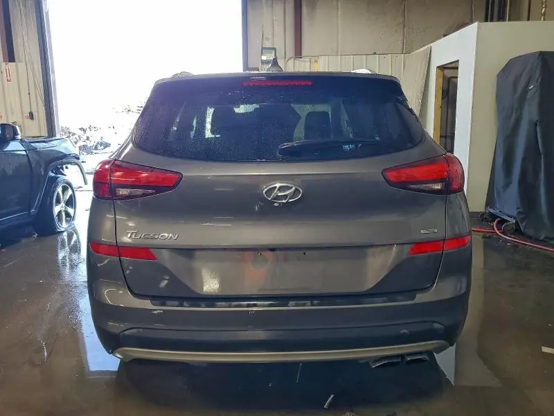 2020 HYUNDAI TUCSON LIMITED  