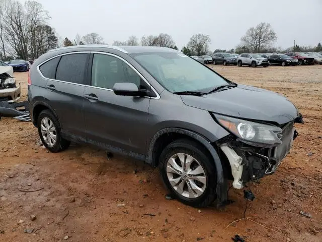2012 HONDA CR-V EXL