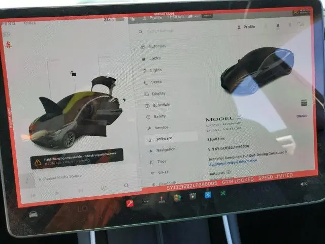 2020 TESLA MODEL 3   