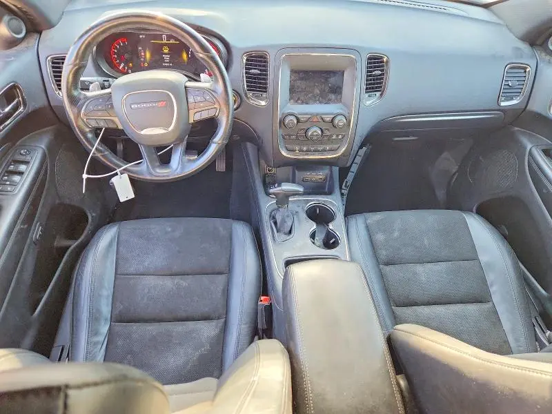 2019 DODGE DURANGO GT  