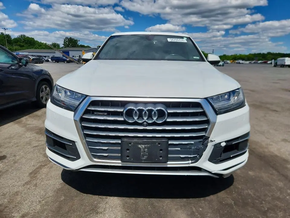 2018 AUDI Q7 PREMIUM PLUS  