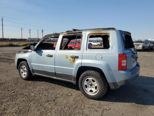 2014 JEEP PATRIOT SPORT