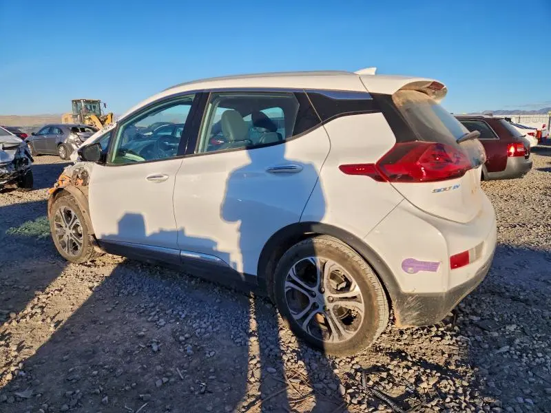 2019 CHEVROLET BOLT EV PREMIER  