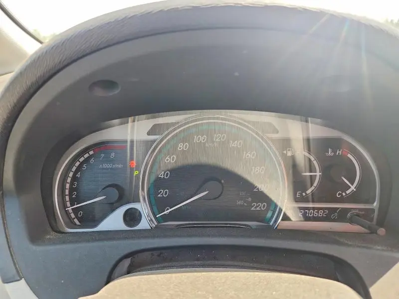 2010 TOYOTA VENZA AWD V6  