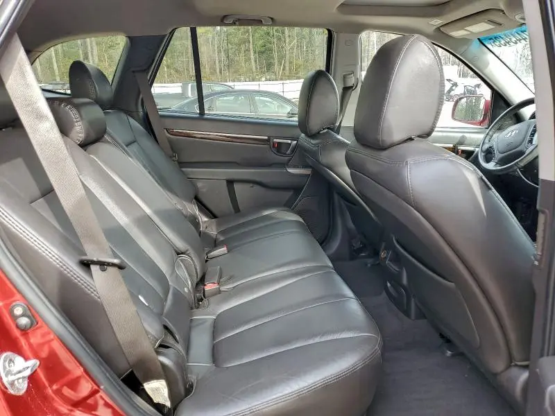 2010 HYUNDAI SANTA FE LIMITED  