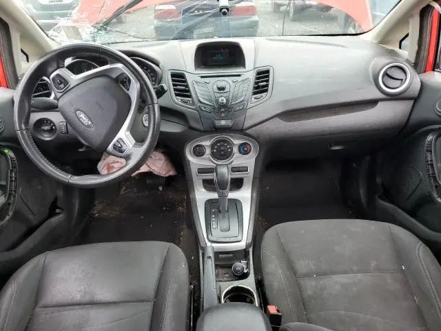 2014 FORD FIESTA SE  