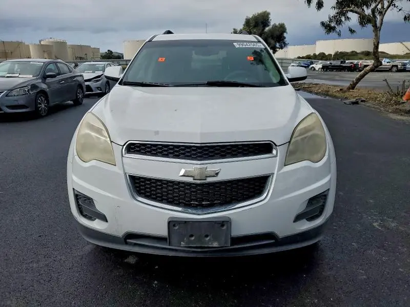 2010 CHEVROLET EQUINOX LT  