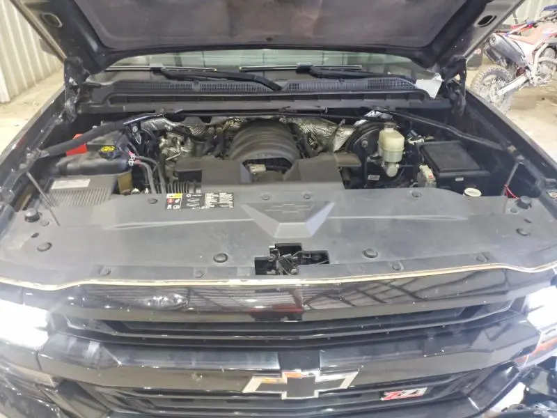 2016 CHEVROLET SILVERADO K1500 LT  
