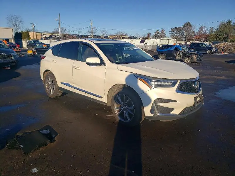 2019 ACURA RDX TECHNOLOGY  