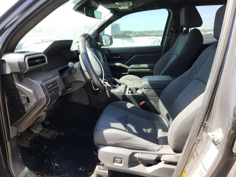 2024 TOYOTA TACOMA   