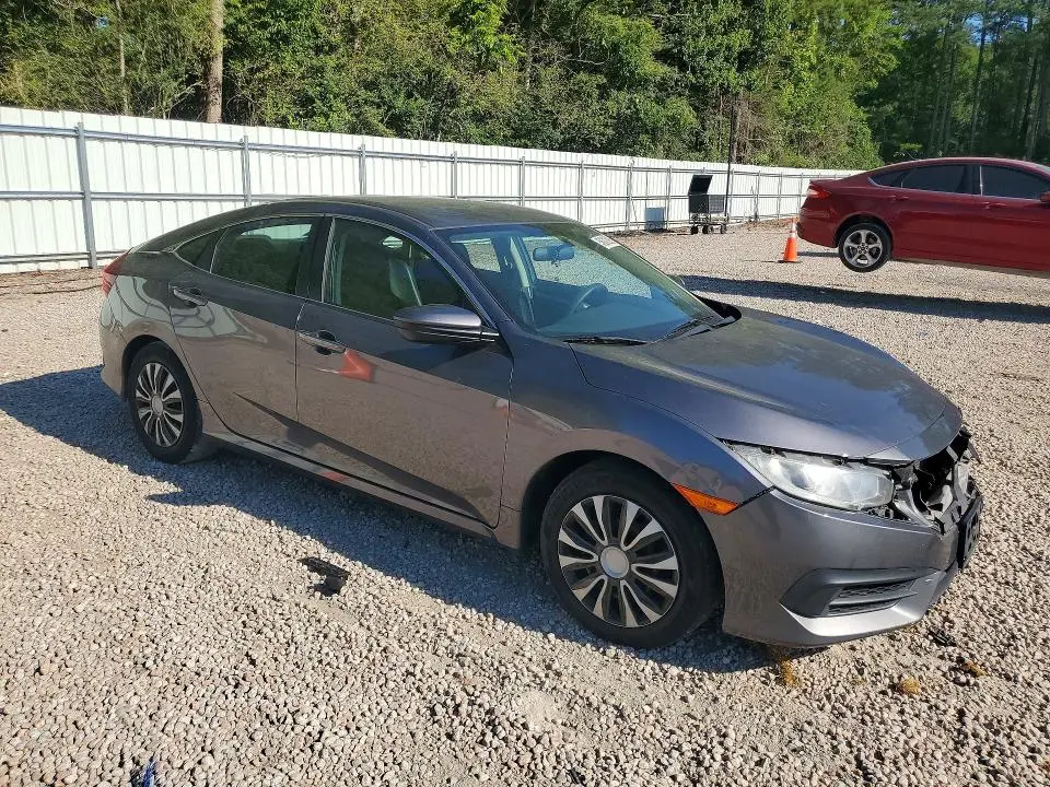 2018 HONDA CIVIC LX  