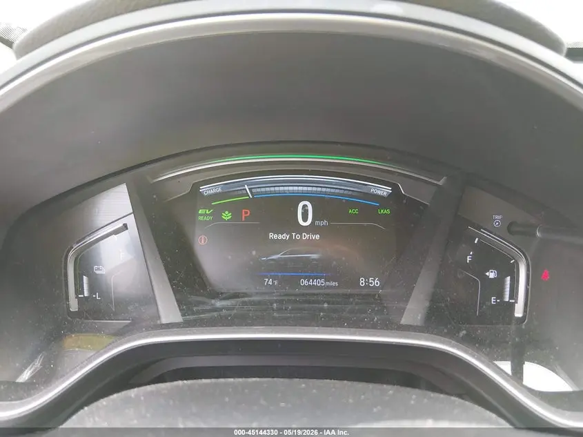 2022 HONDA CR-V HYBRID EX-L
